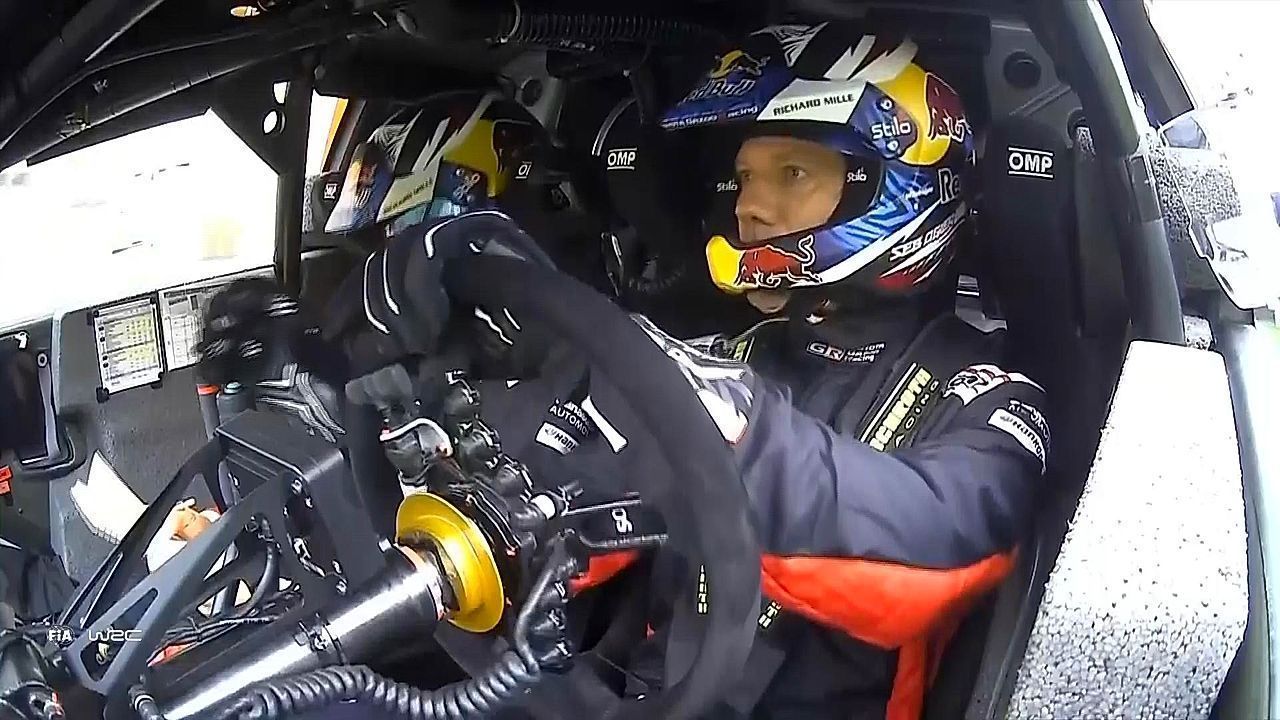 Ogier extends lead of Central European Rally