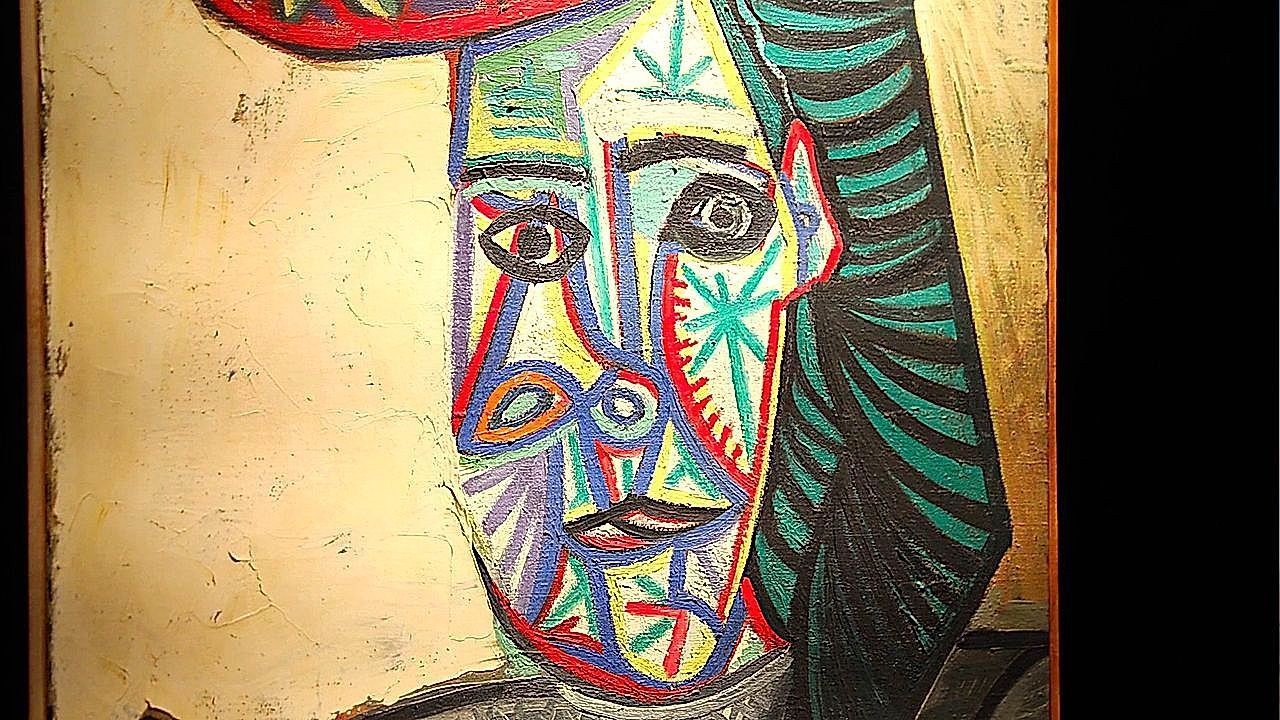 80 Jahre verschollen: Wiederentdeckter Picasso kommt unter den Hammer