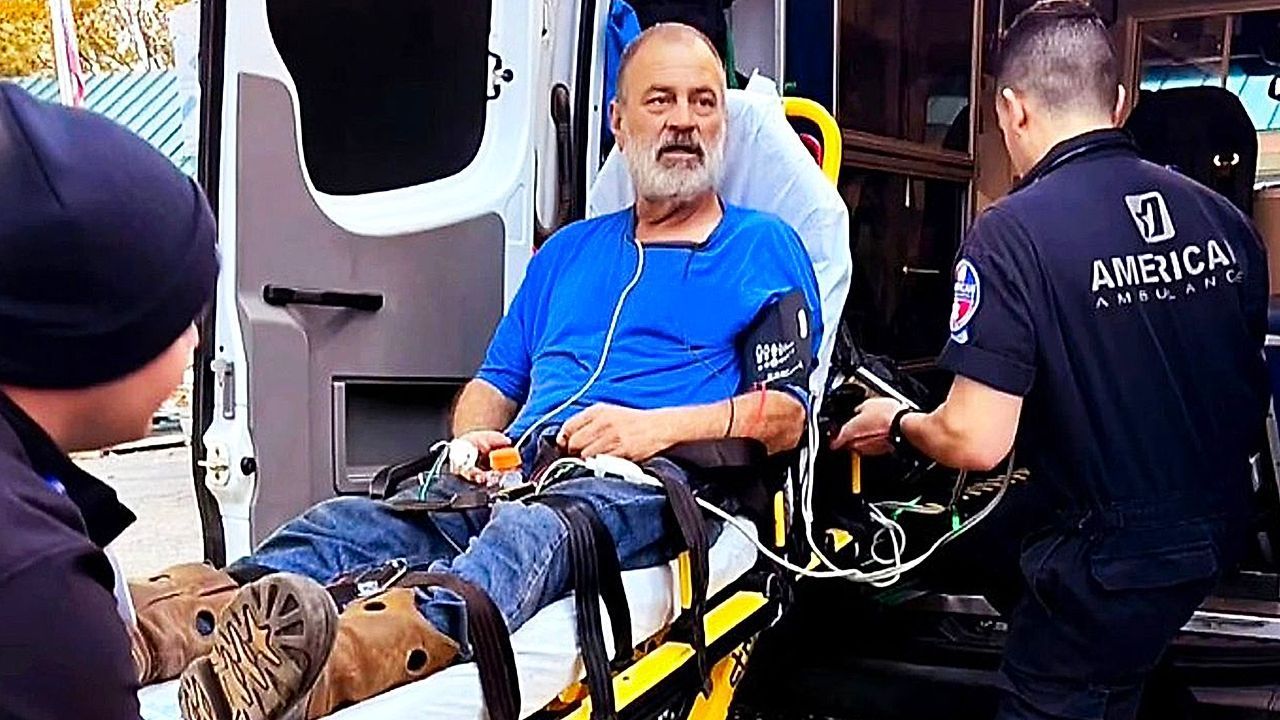 Wunder in Kalifornien: Vermisster Jäger nach 20 Tagen lebend gefunden