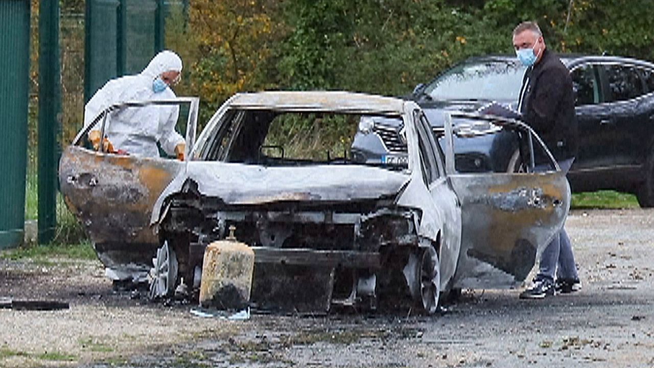Video: Anschlag in Frankreich: Auto fährt in Menschen auf der Île d'Oléron
