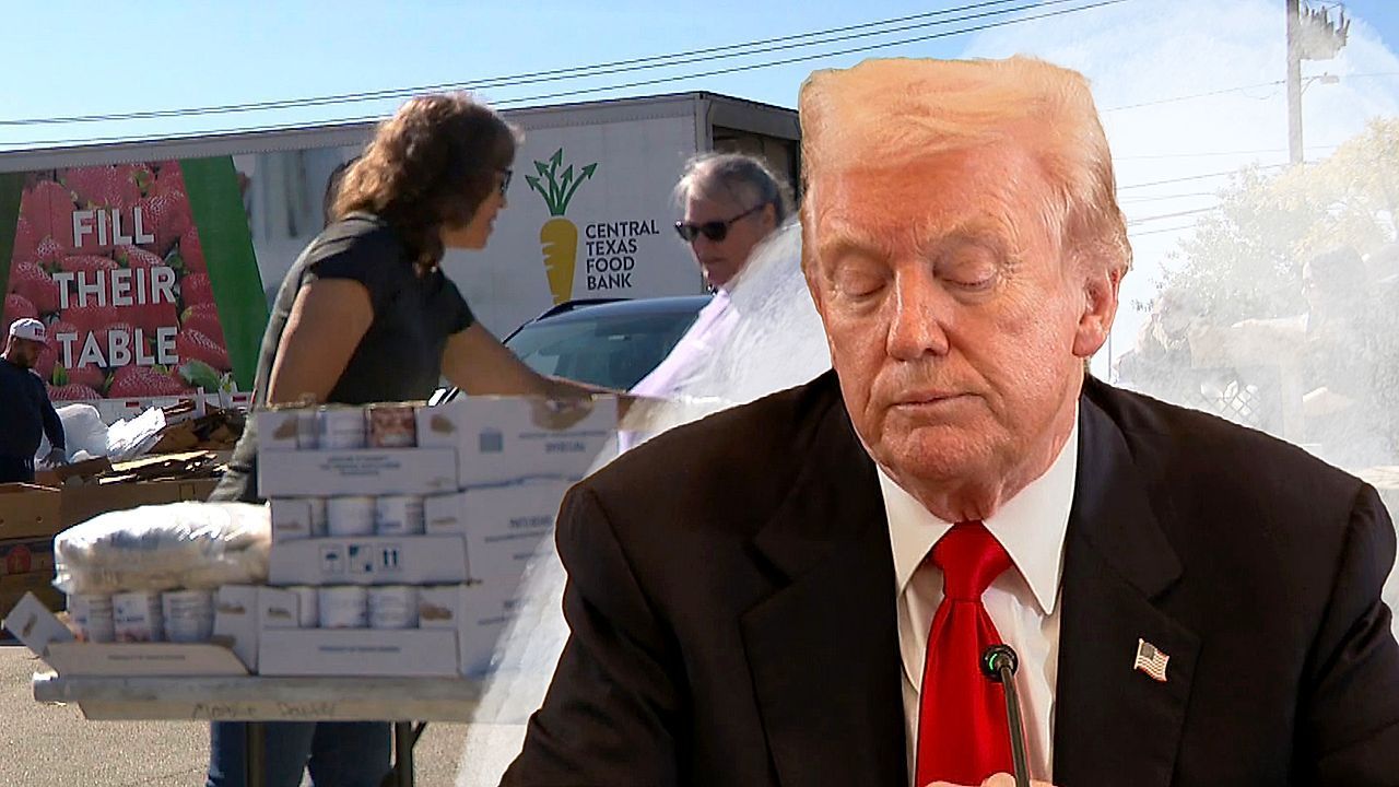 Trotz Shutdown: Trump-Regierung muss Lebensmittelhilfen zahlen