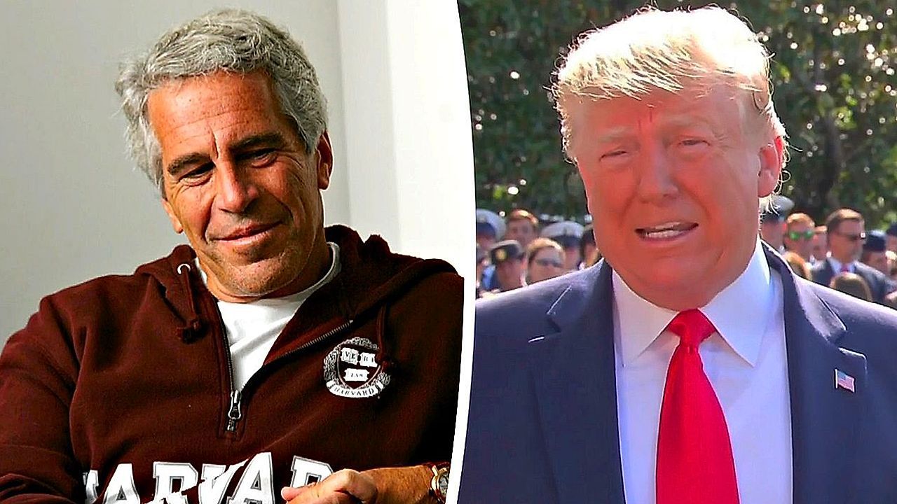 Epstein-Akten – neue E-Mails: Trump soll von den Mädchen gewusst haben