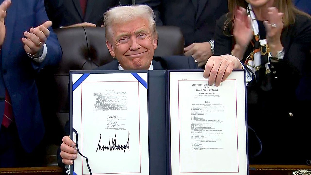 Nach 43 Tagen: Rekord-Shutdown in den USA ist beendet