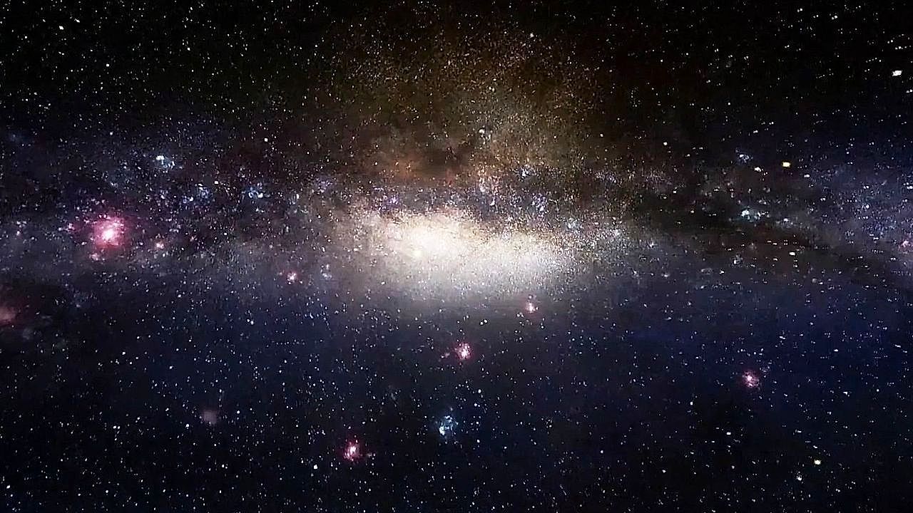 I buchi neri identificati come importante fonte di raggi cosmici ad alta energia nell'osservatorio LHAASO in Cina