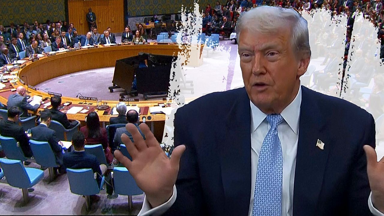 Video: UN-Sicherheitsrat sichert Gaza-Friedensplan ab – Trump: „Moment von historischem Ausmaß“