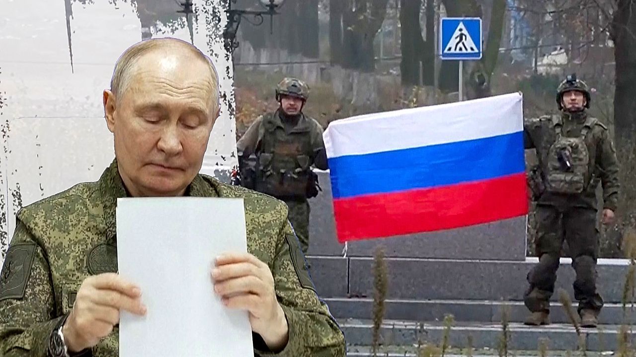 Russland meldet Einnahme strategisch wichtiger Stadt – Putin trifft Witkoff in Moskau