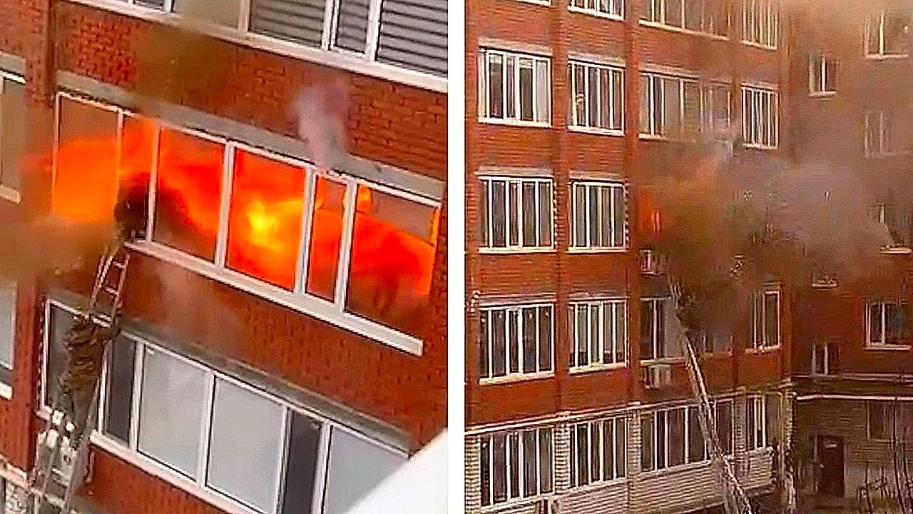 Feuerwehrmann-klettert-in-brennende-Wohnung-dann-kommt-es-zur-Explosion