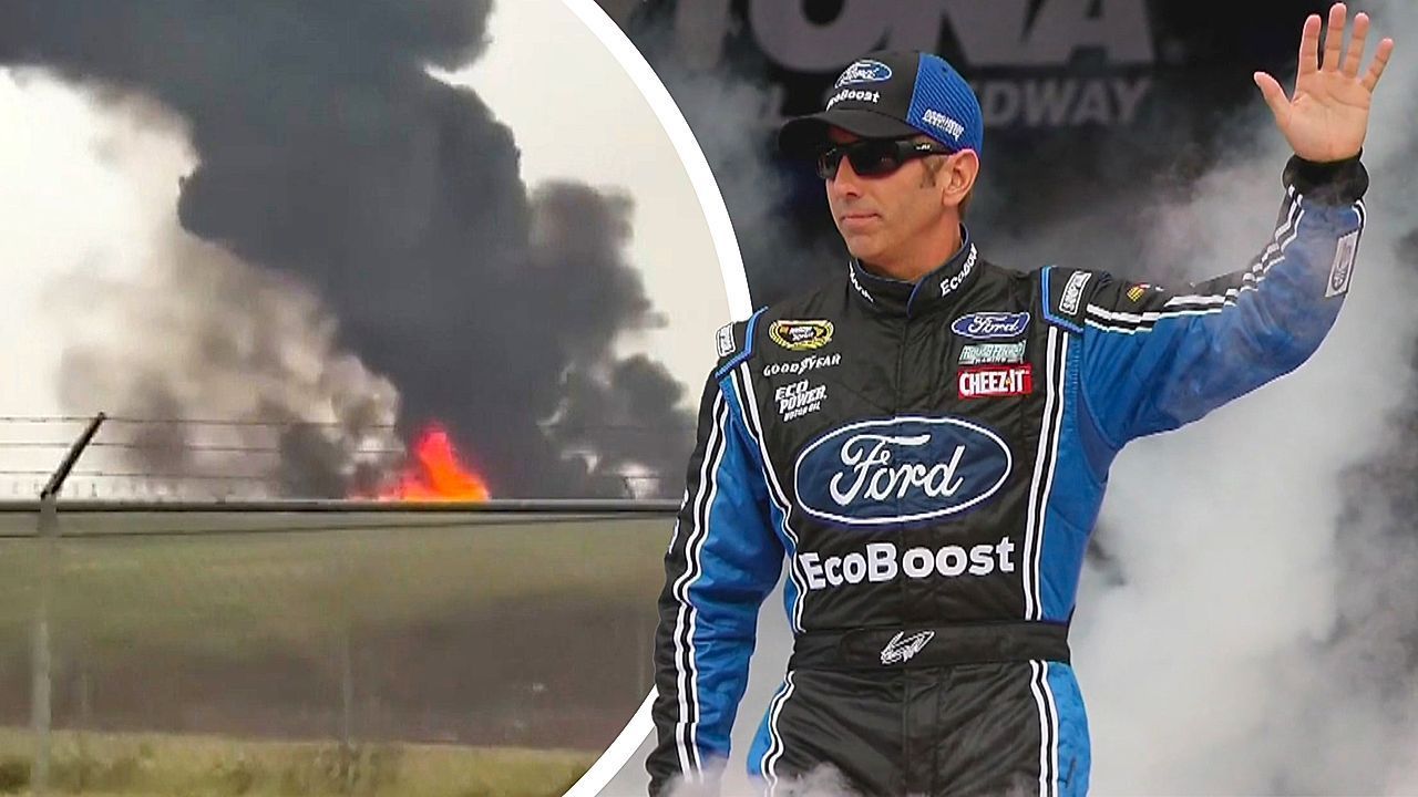 Video: Flugzeugabsturz in den USA: Ehemaliger Nascar-Star und Familie sterben