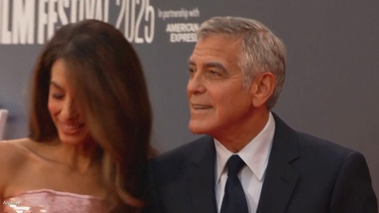Video: Flucht aus Hollywood: George Clooney ist jetzt Franzose