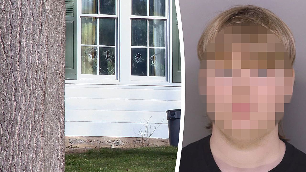 Angriff auf Haus von JD Vance: Polizei nimmt Mann in Cincinnati fest