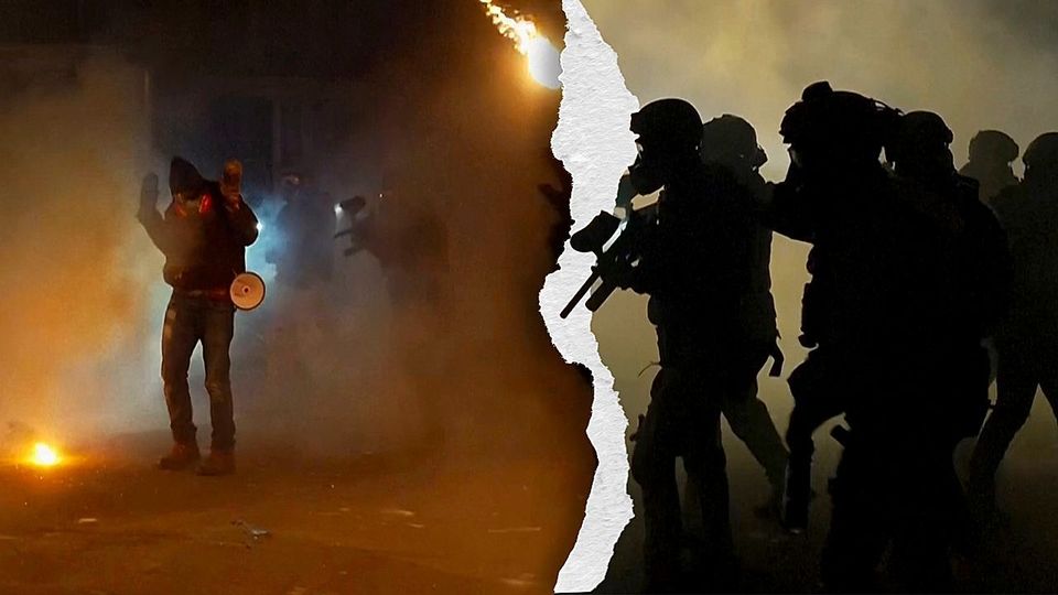 Bundesbeamter schießt Mann an – Minneapolis im Ausnahmezustand