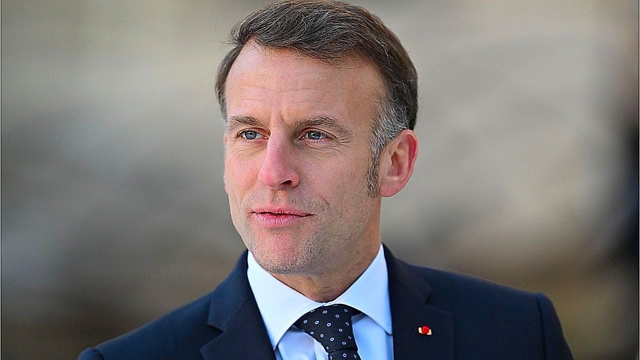 Video: France deploys troops to Greenland in response to Donald Trump's claims