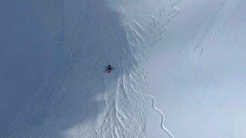 Mehrere Lawinen in Italien: Mindestens vier Bergsportler tot