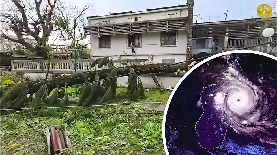 Zyklon verwüstet Madagaskar: „Gezani“ fordert mindestens 20 Tote