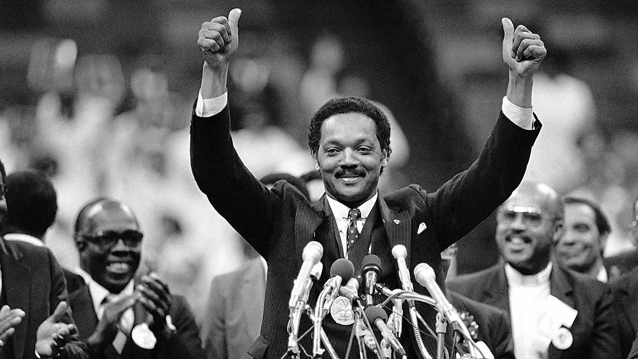 Video: US civil rights leader Jesse Jackson dies at the age of 84