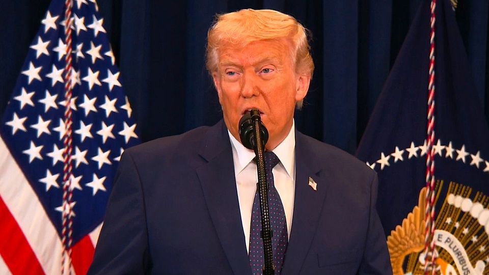 „Wird bald enden“: Ölpreise sinken nach Trump-Ankündigung