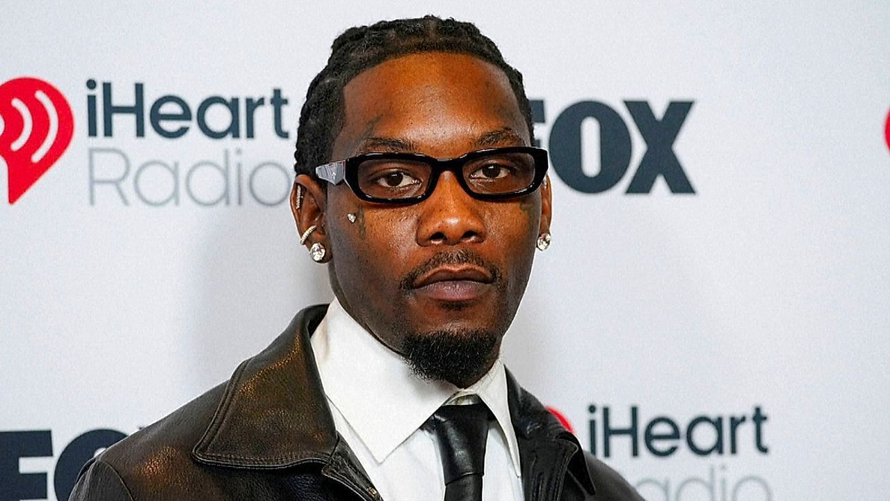 Video: Schießerei vor Casino: Rapper Offset in Florida angeschossen