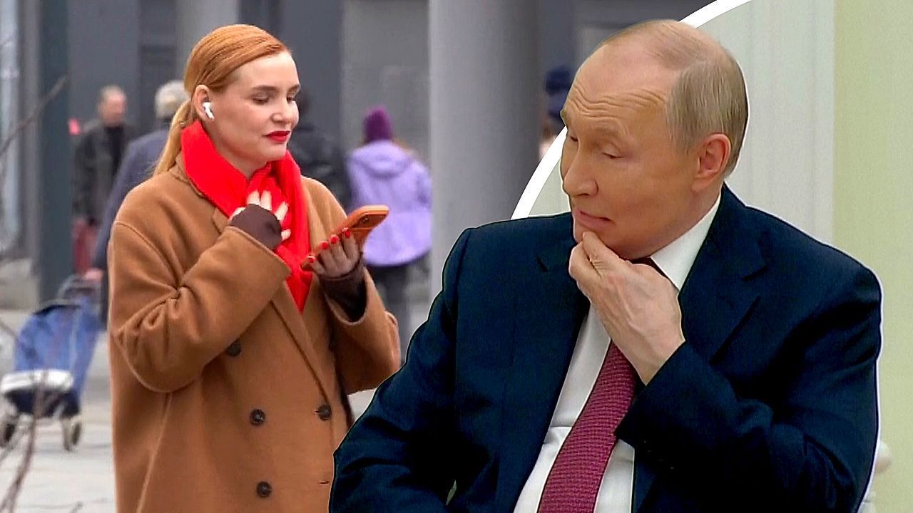 Video: Frustration in Moskau: Russen reichen Beschwerden über Internetzensur ein