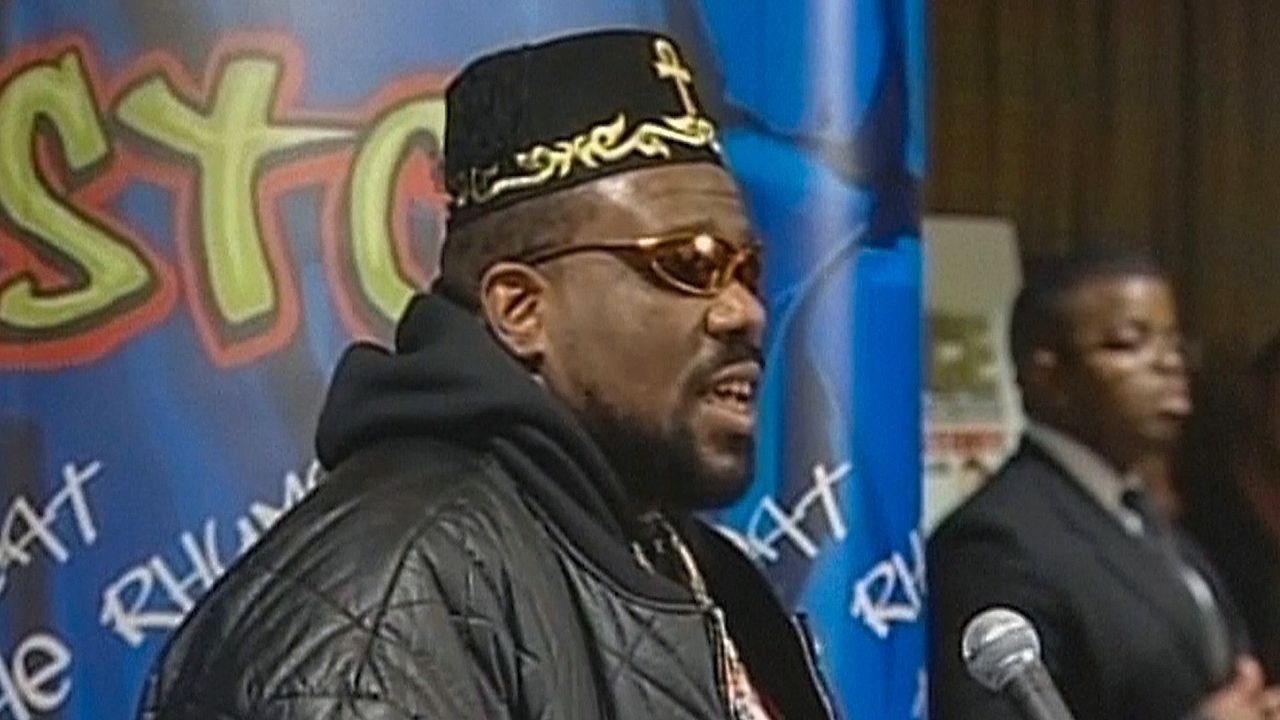 Video: Mitbegründer des Hip-Hop: US-Musiker Afrika Bambaataa gestorben