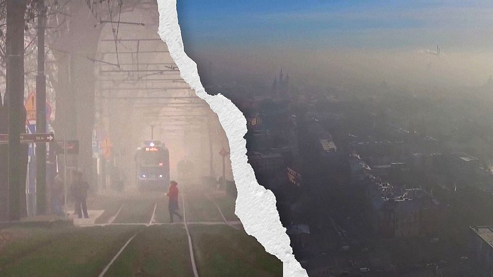 Dicke Luft in Warschau: Polen weiterhin unter EU-Spitzenreitern bei Luftverschmutzung