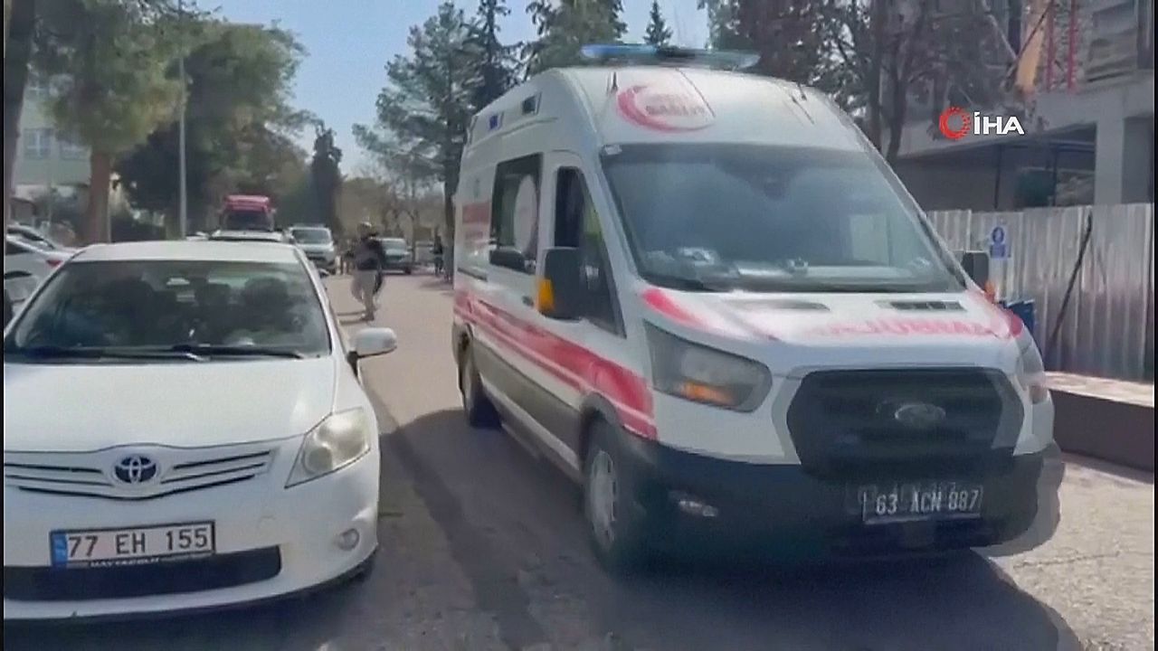 Video: Amoklauf in der Türkei: Ex-Schüler verletzt 16 Menschen und tötet sich selbst
