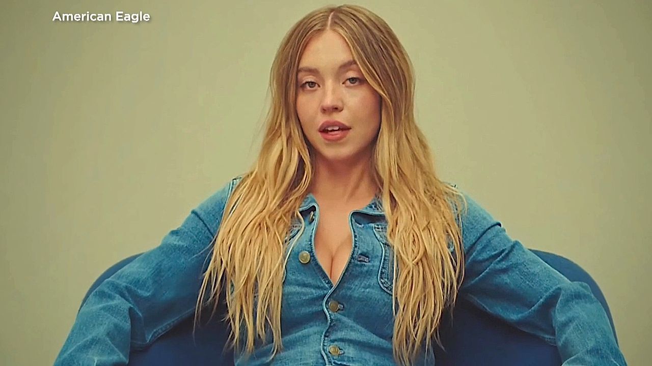Video: Nach Jeans-Skandal: Sydney Sweeney zurück mit Werbung für American Eagle