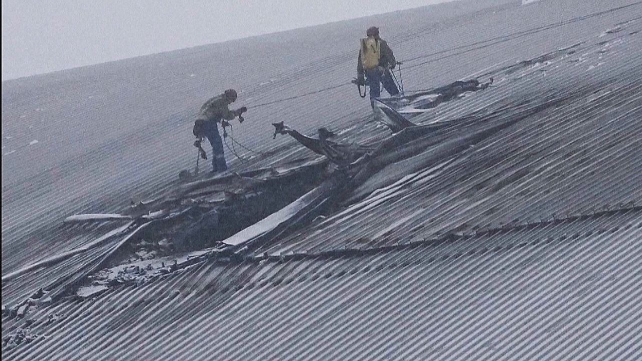 Video: 40 Jahre Tschernobyl: Liquidatoren kehren an Ort des Horrors zurück