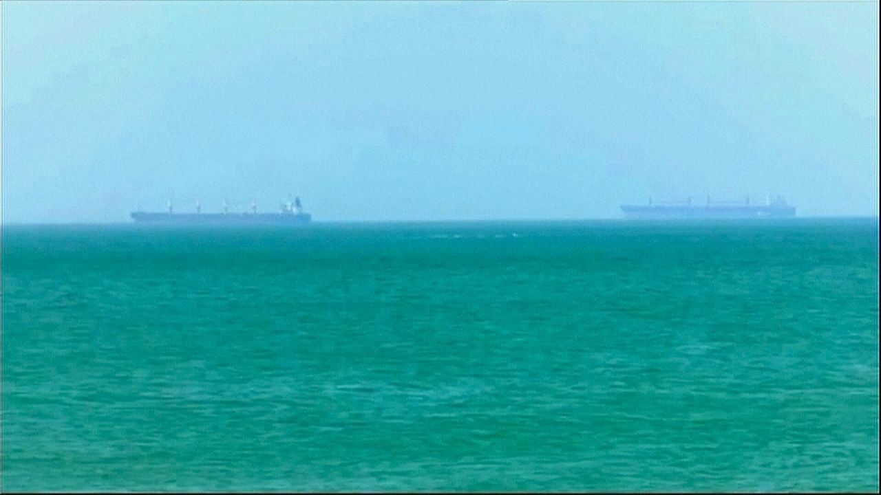 Video: 20.000 Seeleute im Golf gestrandet: Hormuz-Krise treibt Besatzungen zur Verzweiflung