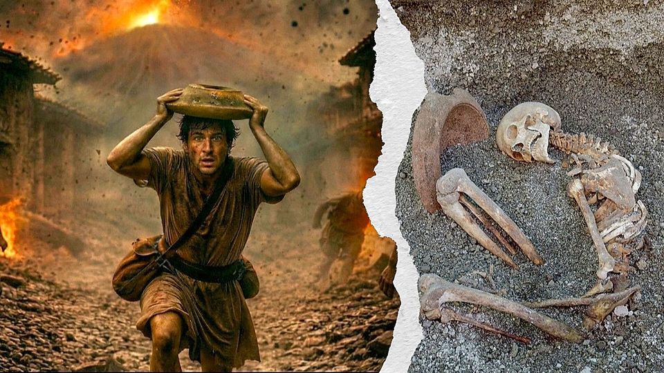 Archäologie trifft KI: 2.000 Jahre altes Pompeji-Opfer digital wiederbelebt