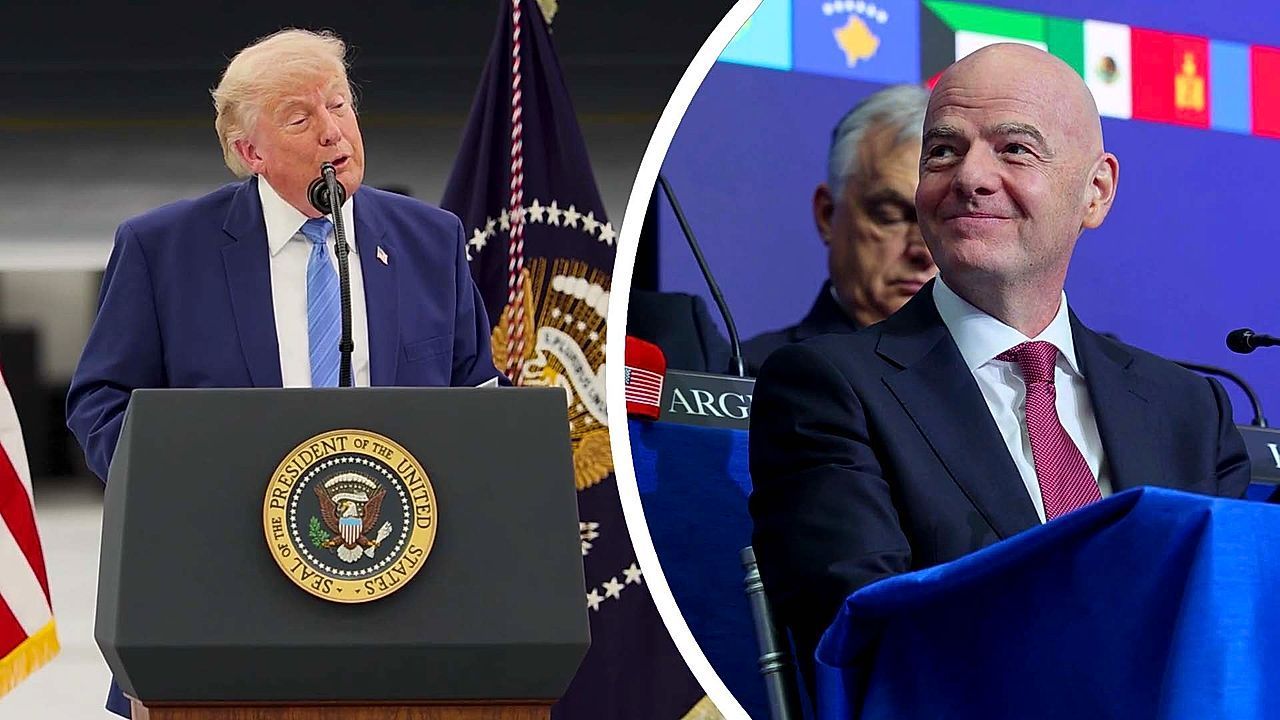 Video: European lawmakers demand probe after Trump lobbied FIFA