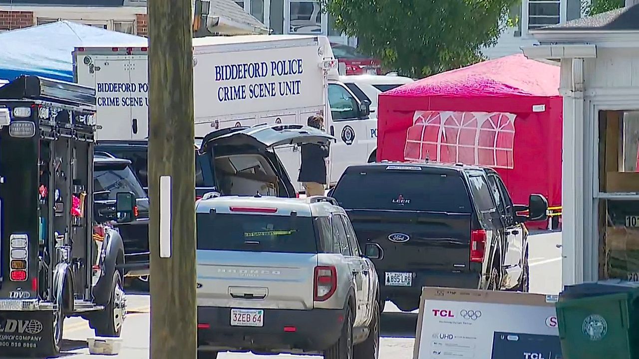 ICE officer shoots Colombian man in Maine in second deadly operation in a week