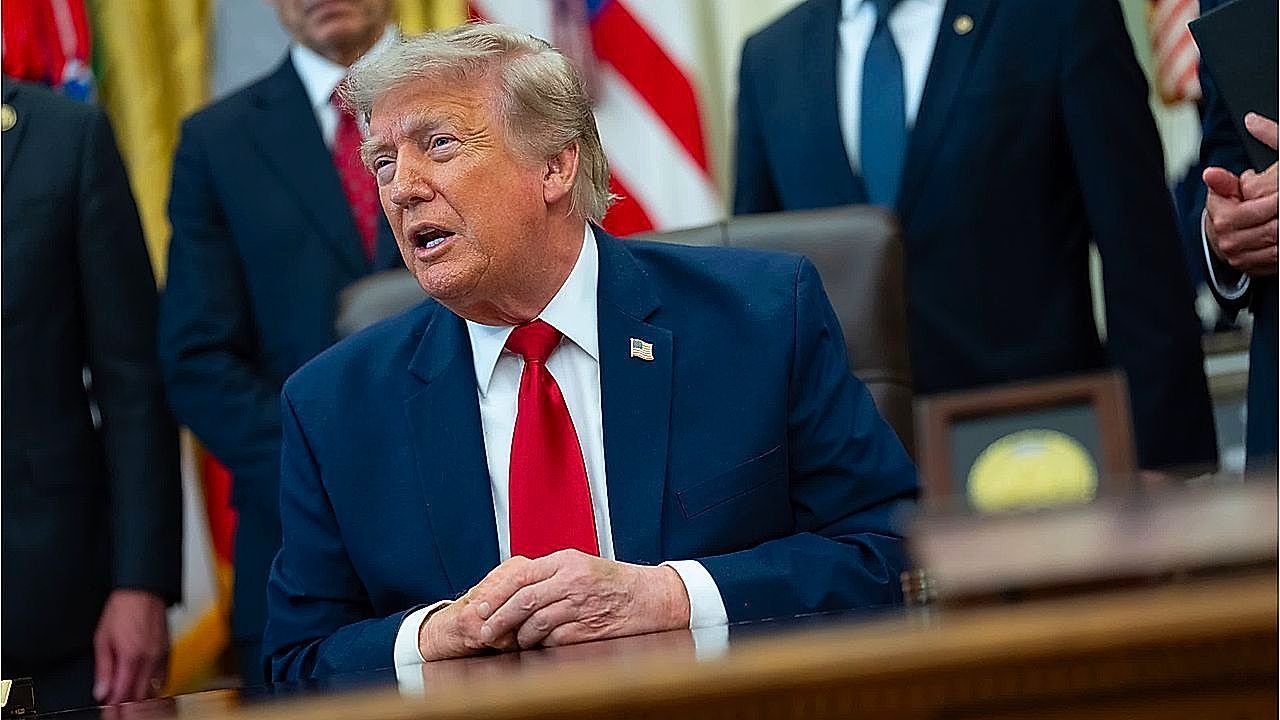 Federal judge voids Trump's IRS immunity and blocks $1.8 billion compensation fund