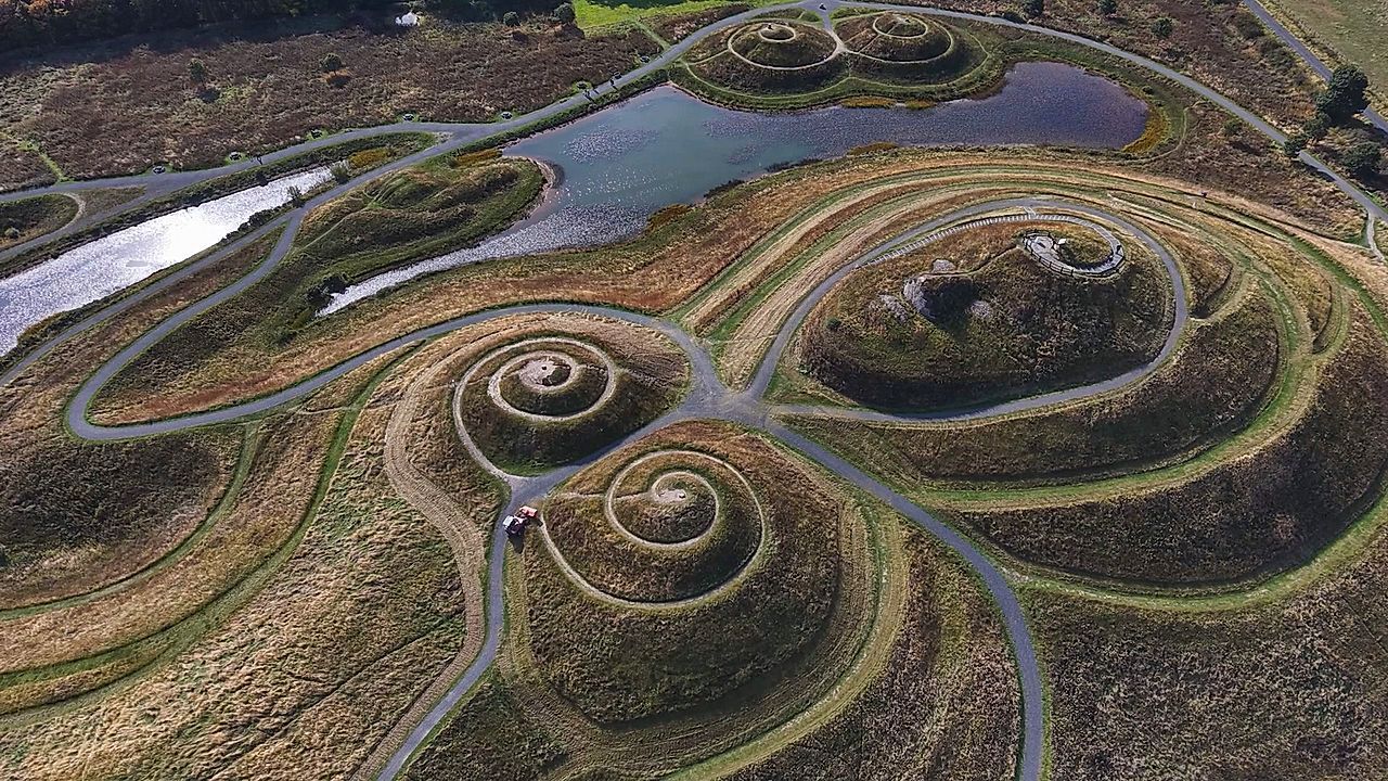 Video: Größte Frauenskulptur der Welt: „Lady of the North“ bekommt Schönheitskur