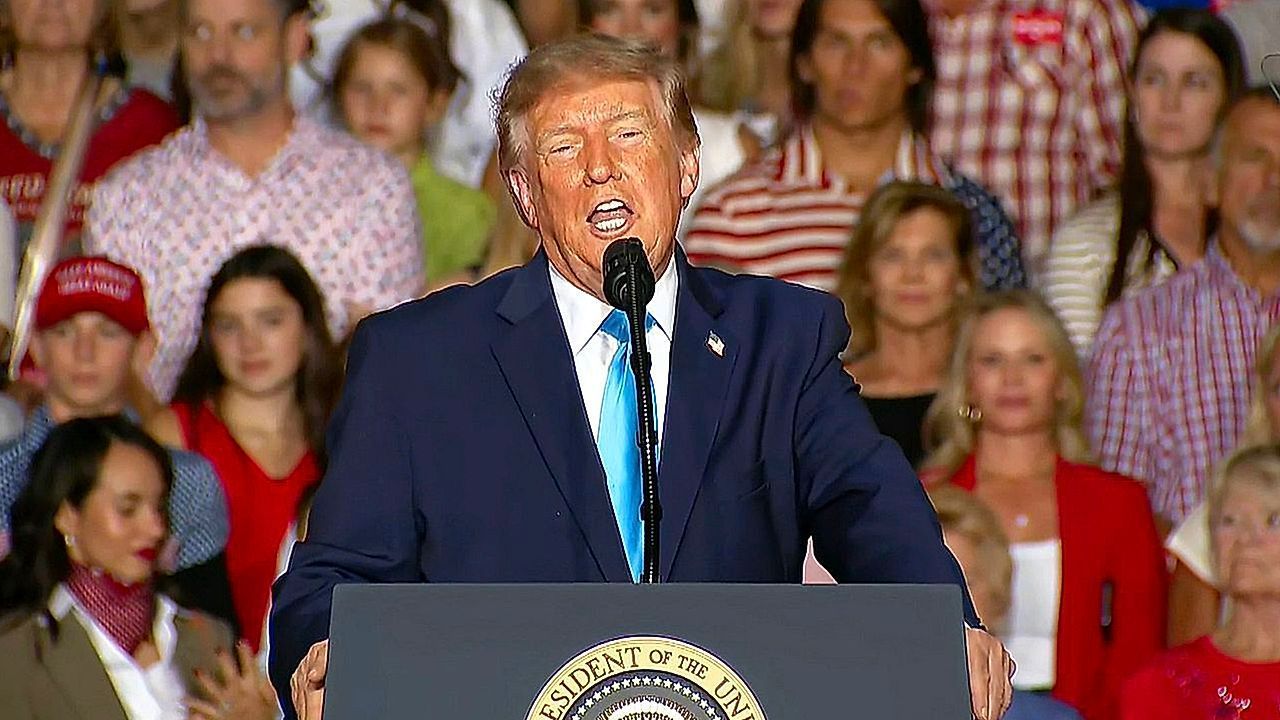 Video: „Ein kleiner Preis“: Trump verteidigt Milliardenkosten des Iran-Kriegs