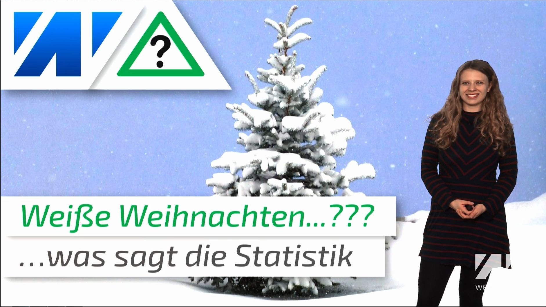 Weiße Weihnachten 2019: Überraschendes Ergebnis!