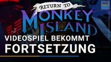 Return to Monkey Island: sequel to cult series announced