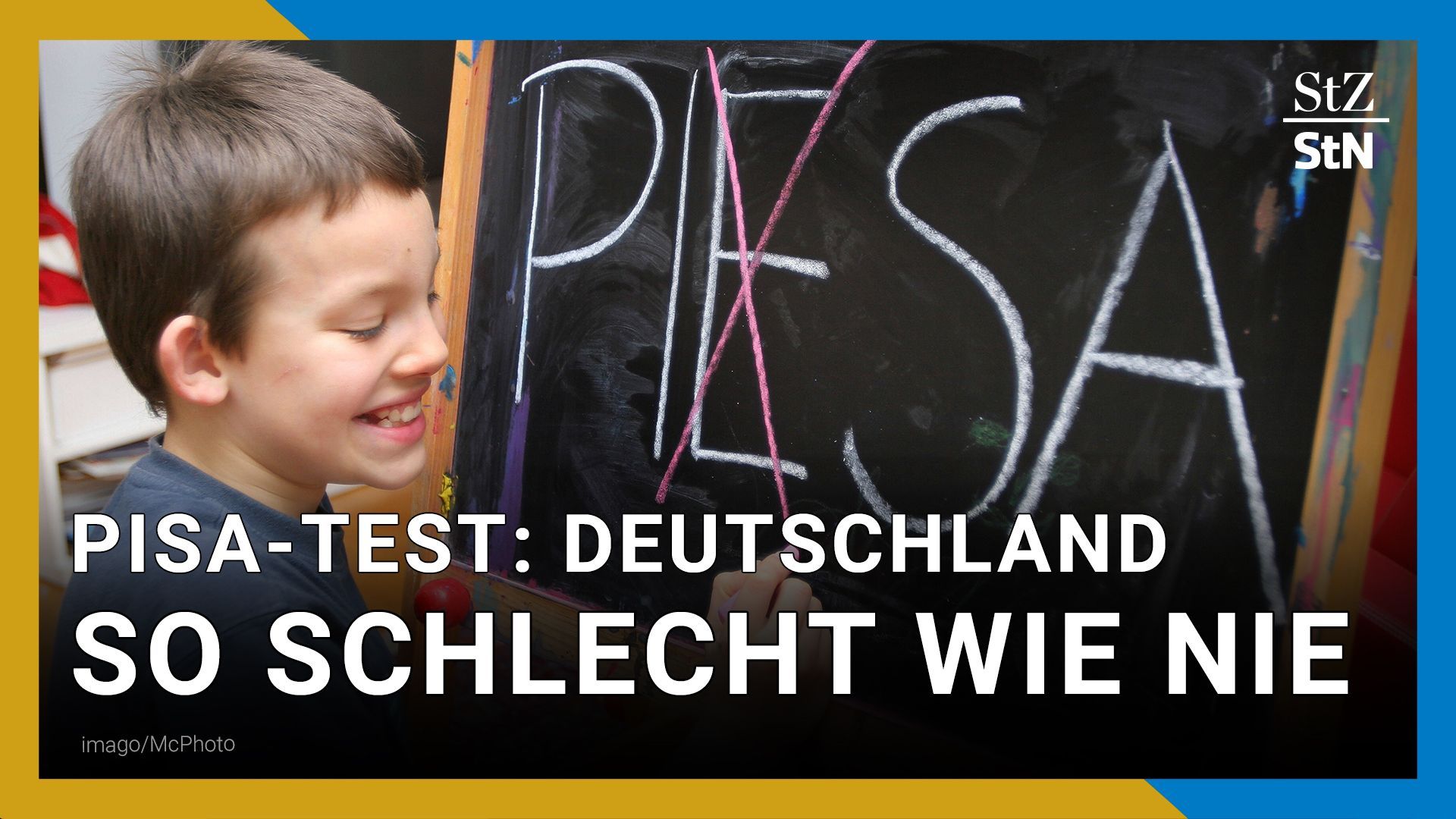 Pisa-Studie: Deutsche Schüler schneiden 2022 so schlecht ab wie nie zuvor
