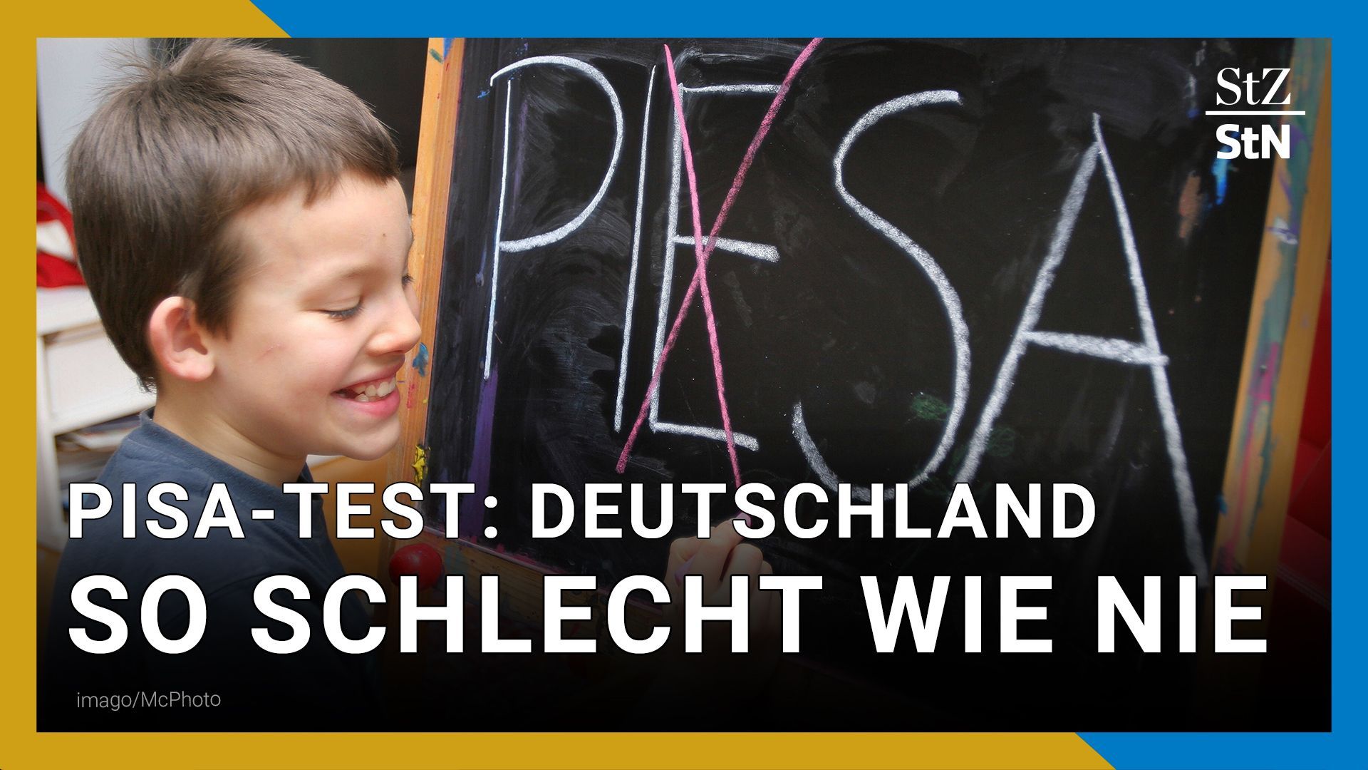 Pisa-Studie: Deutsche Schüler schneiden 2022 so schlecht ab wie nie zuvor