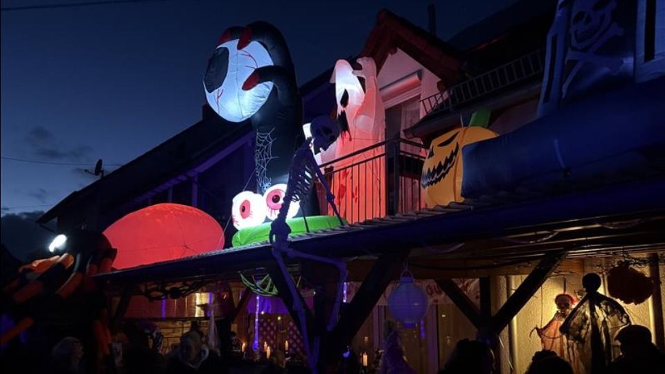 Horror-Haus im Kreis Ludwigsburg zieht Gruselfans an