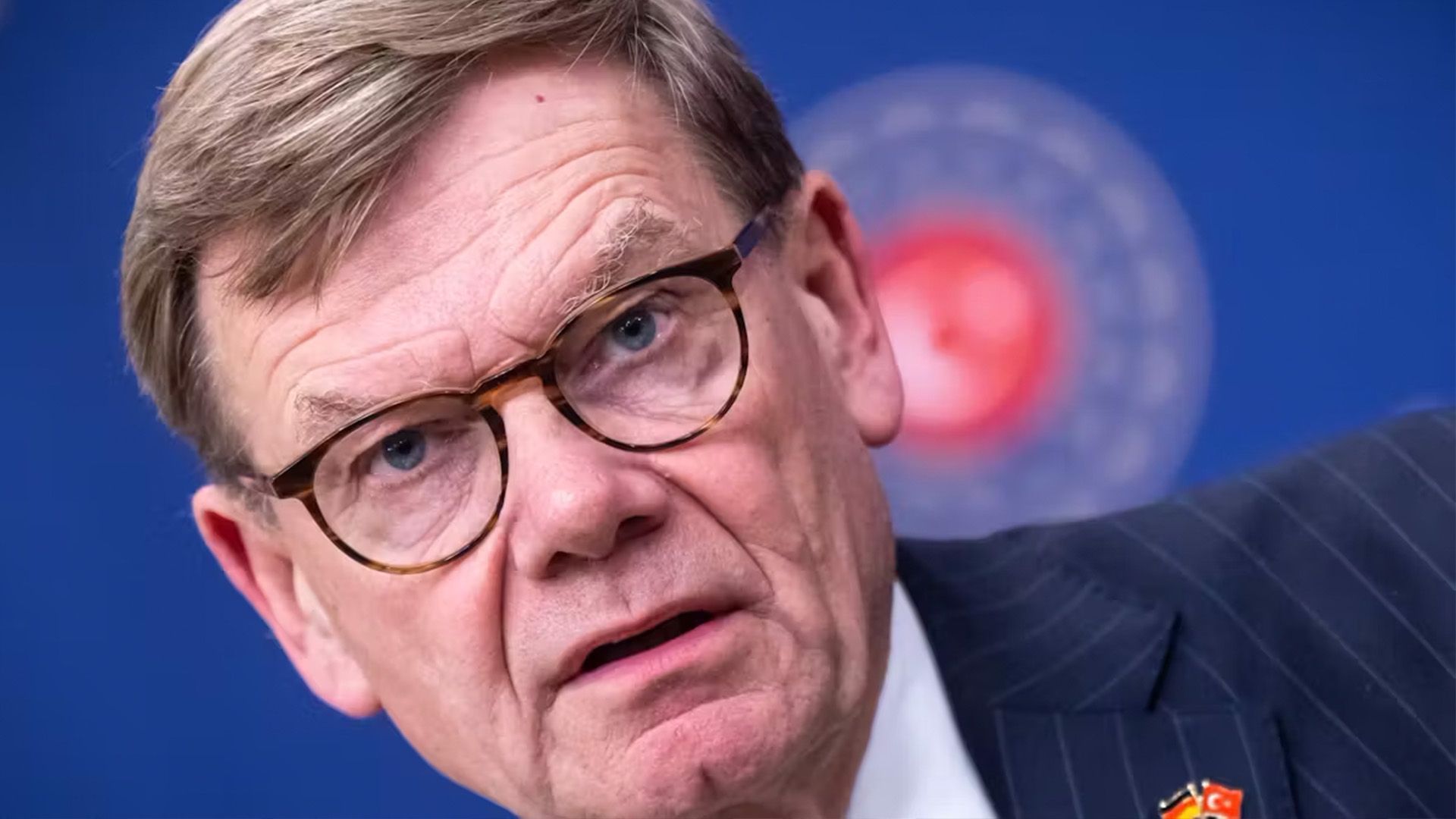 Video: Wadephul mahnt Zurückhaltung im Nahost-Konflikt