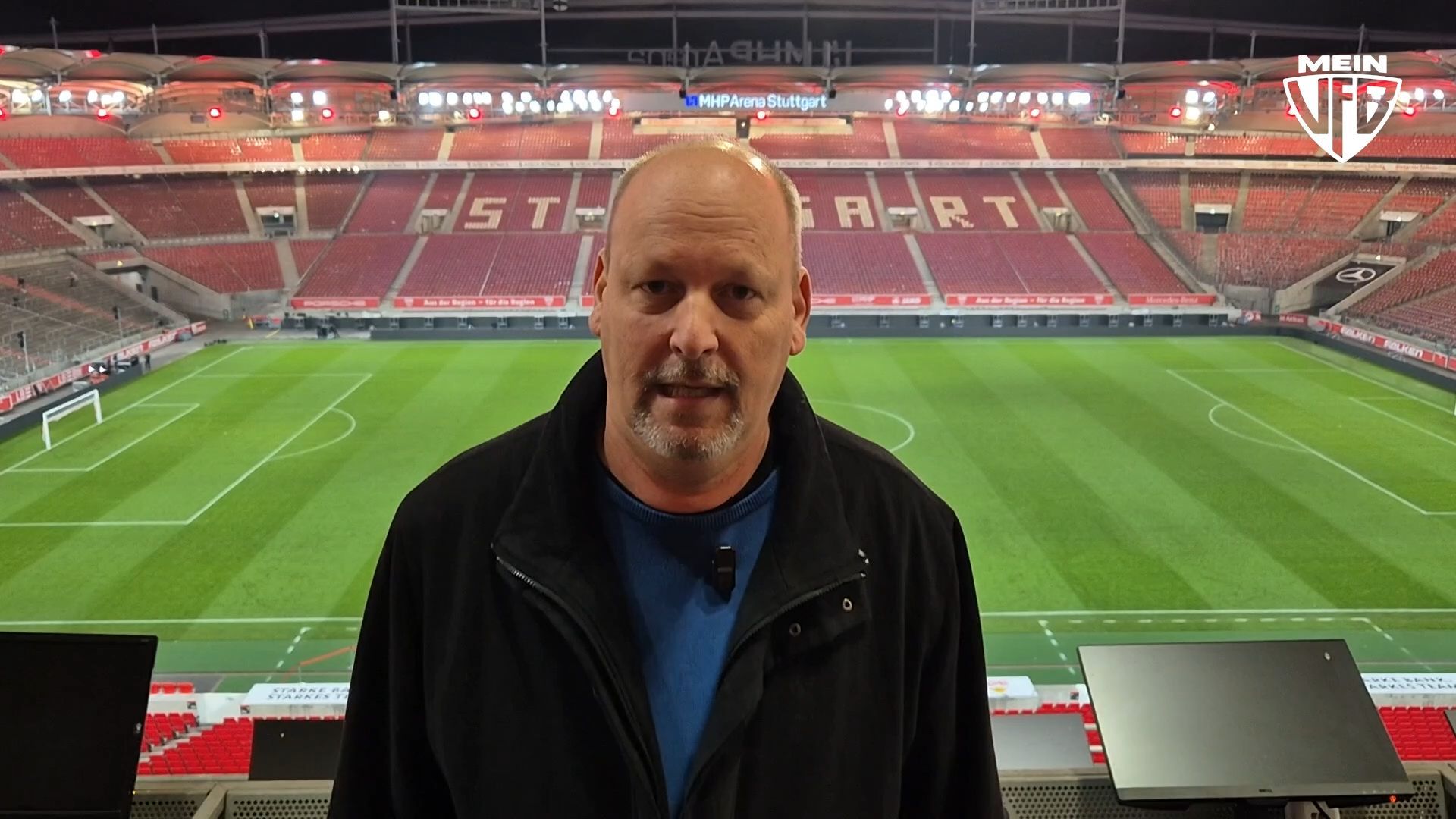 Video: Zuhause weiterhin ungeschlagen | VfB 3:2 FC Augsburg | MeinVfB 90plus3