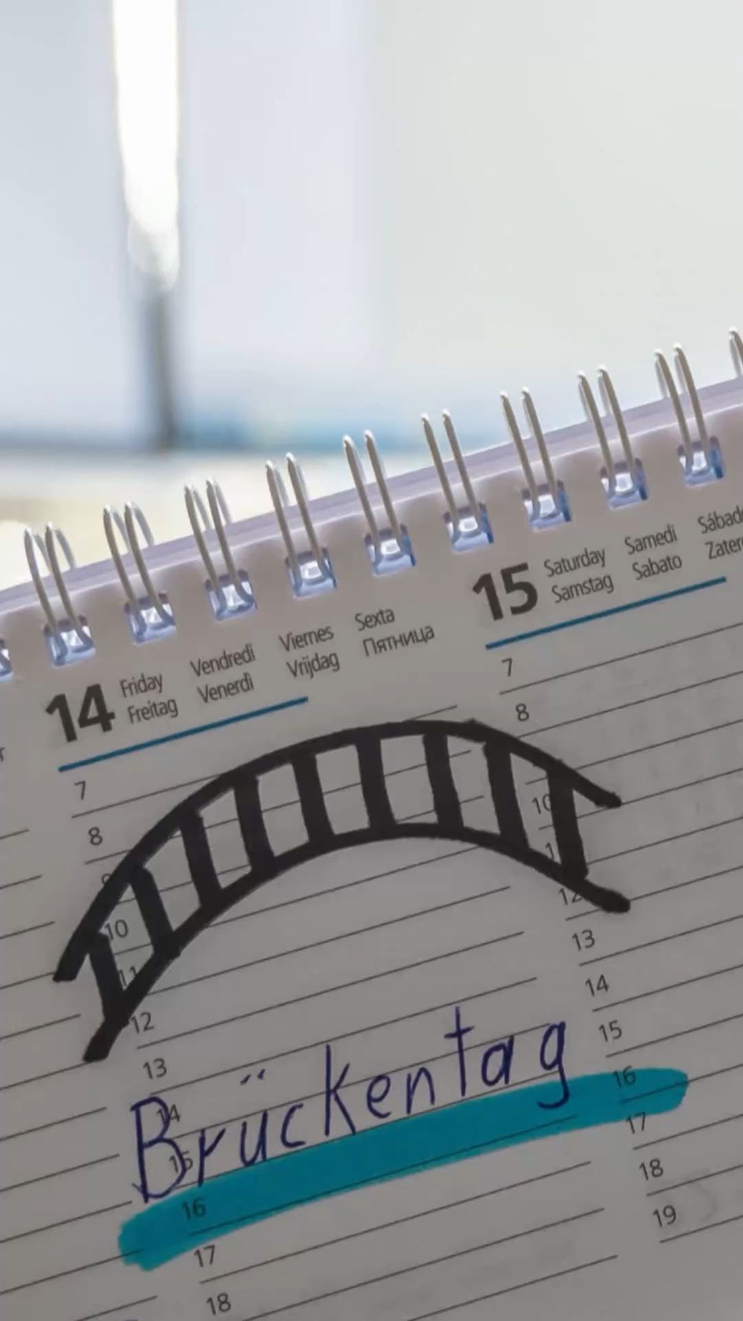 Bridge days 2026: How to get the most vacation