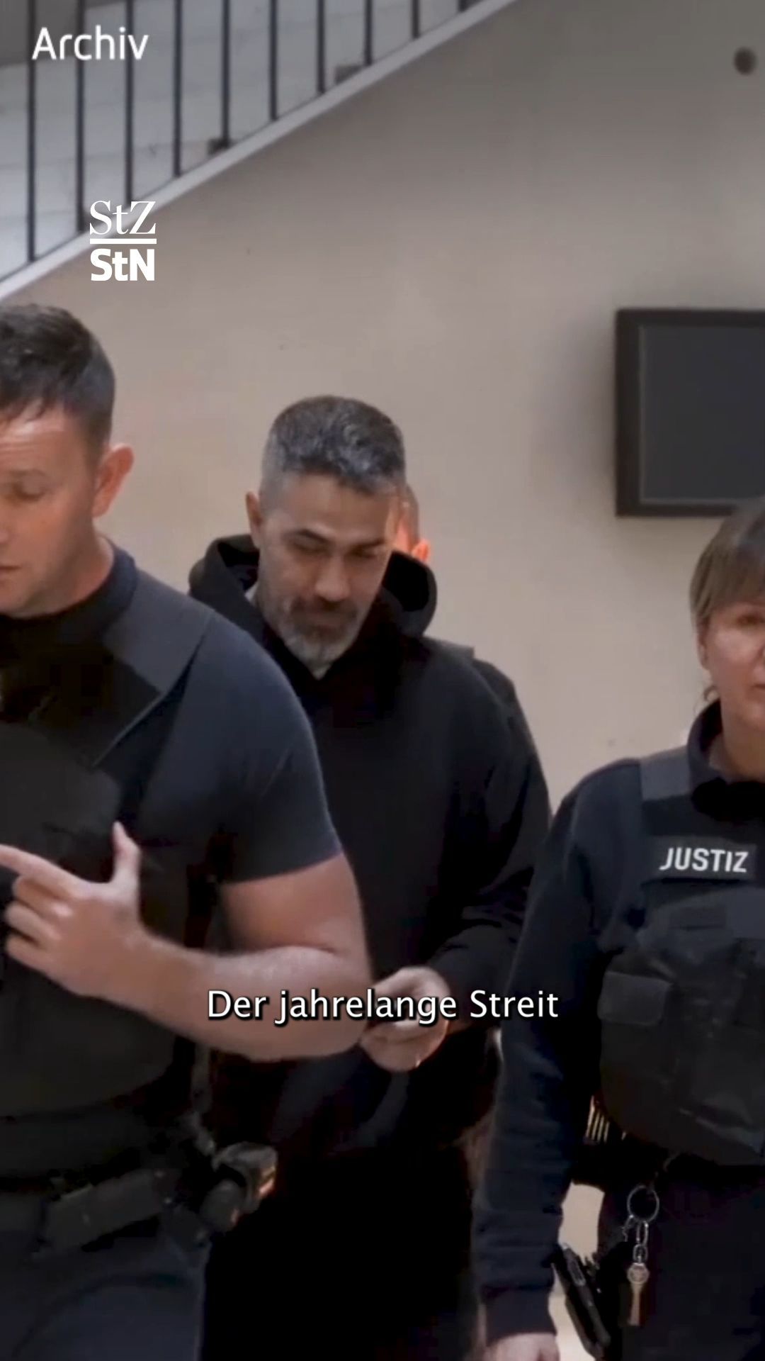 Video: Bushido vs Arafat Abou-Chaker: Rapper gewinnt Millionen-Streit gegen Ex-Manager