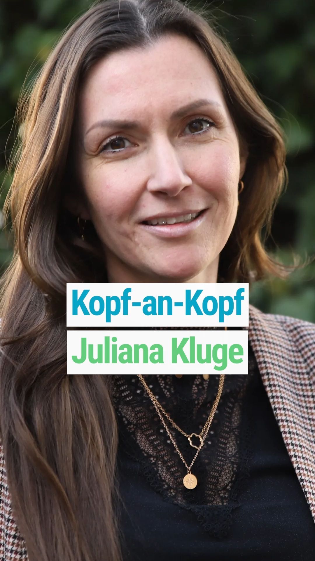 Video: Bürgermeisterwahl in Fürstenwalde: Wofür Juliana Kluge steht