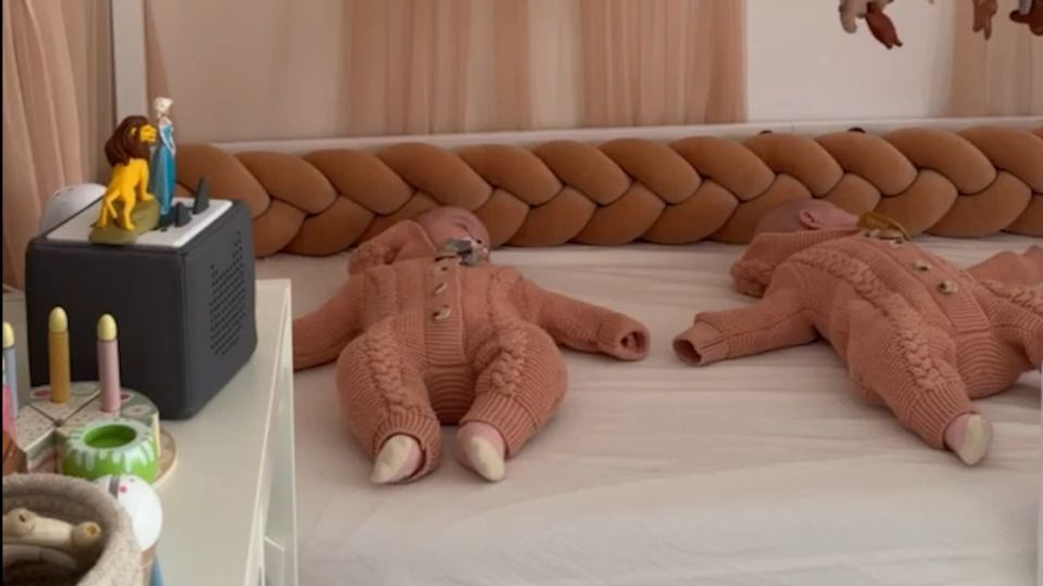 Video: Drillingsmädchen aus Sindelfingen