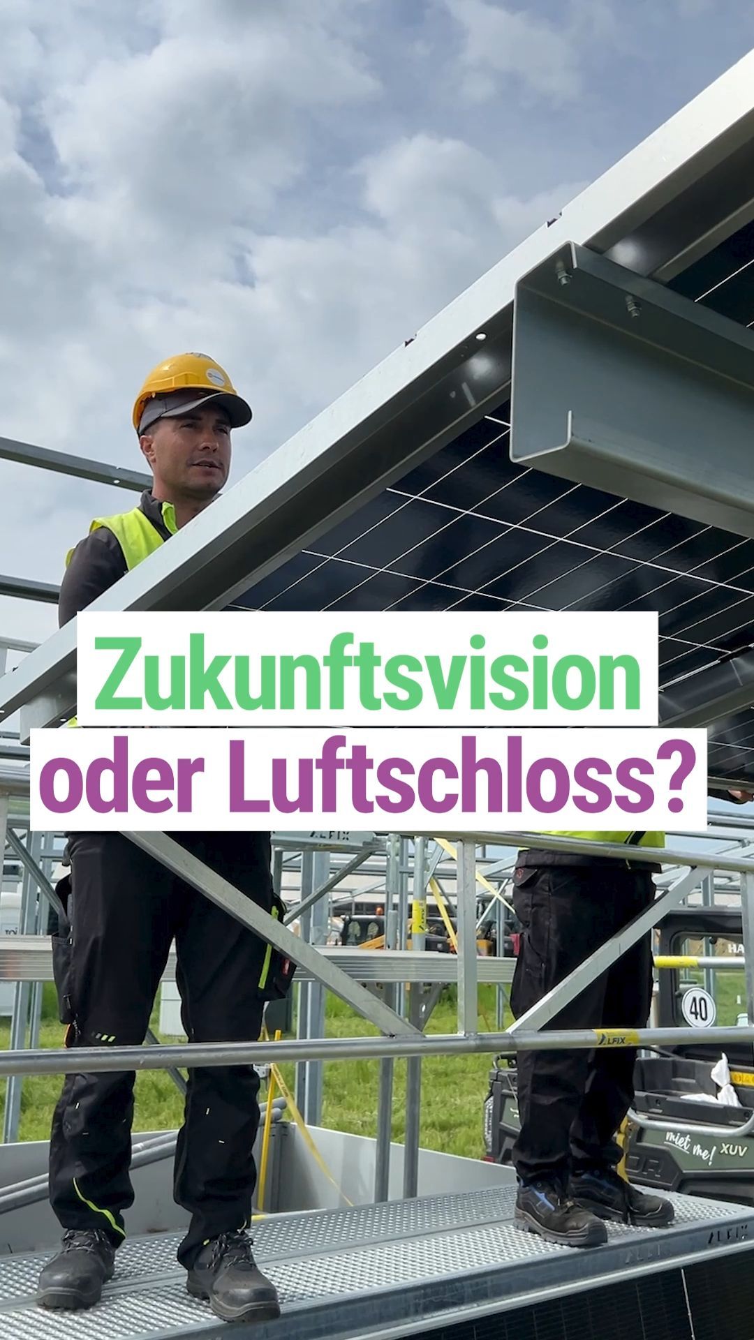 Video: Sunfarming verspricht Millionen