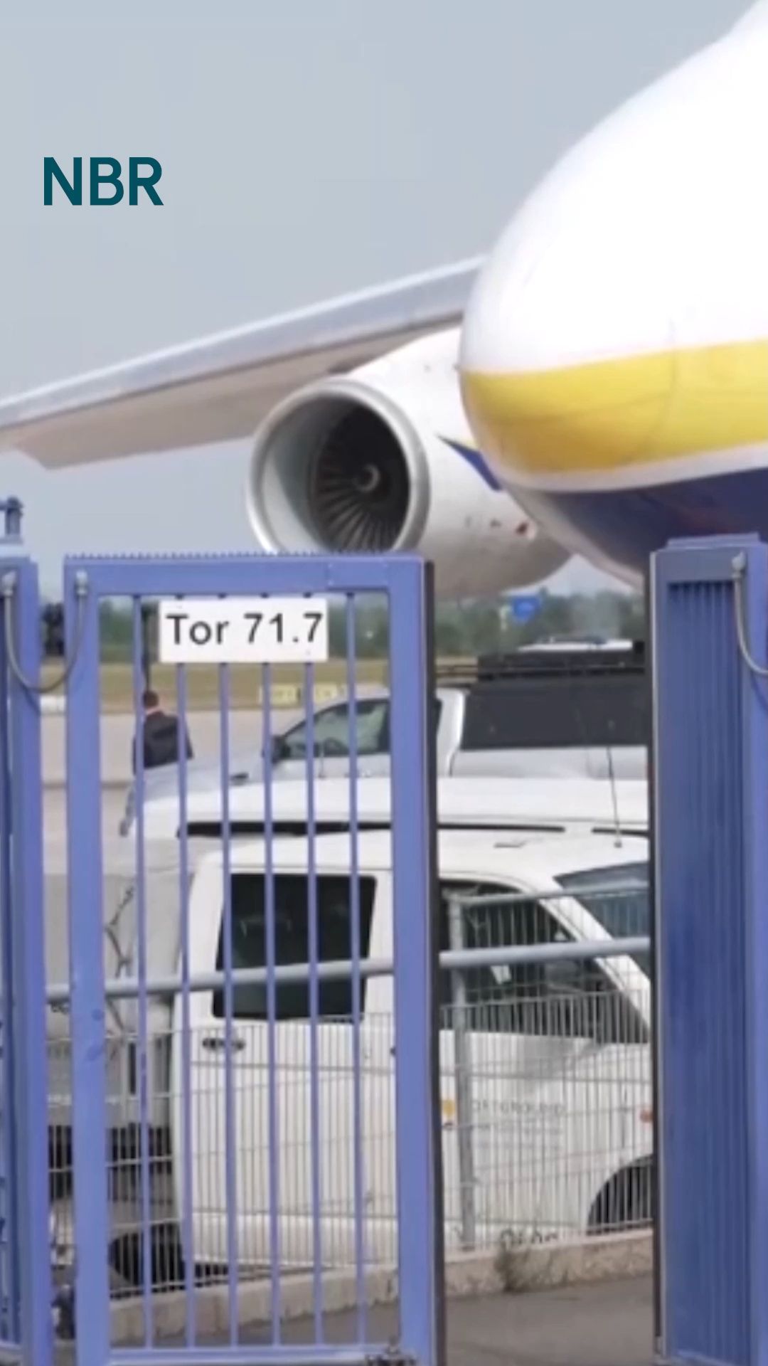 Video: Hybrider Anschlag? Bundesanwaltschaft ermittelt zu Drohnen-Vorfall in Leipzig
