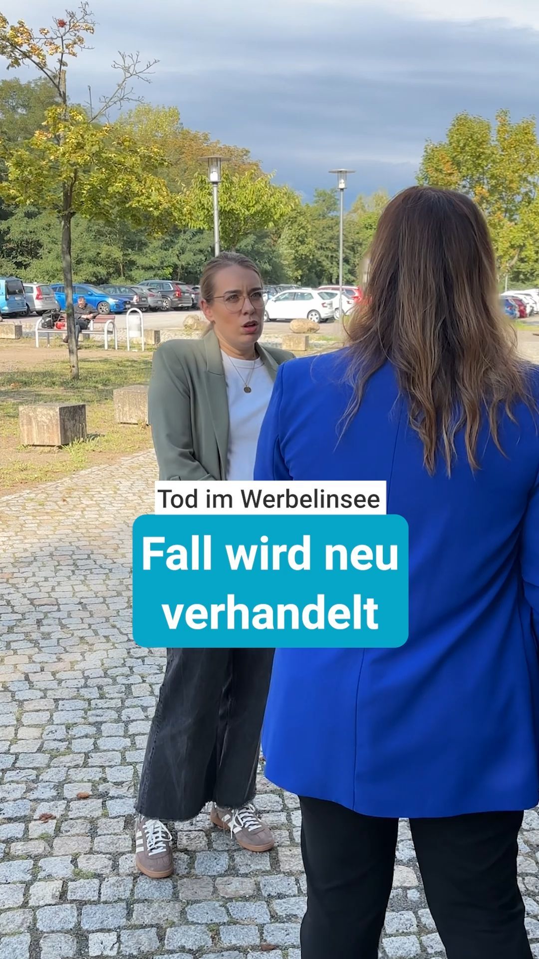 Video: Tod im Werbellinsee - Fall wird neu verhandelt