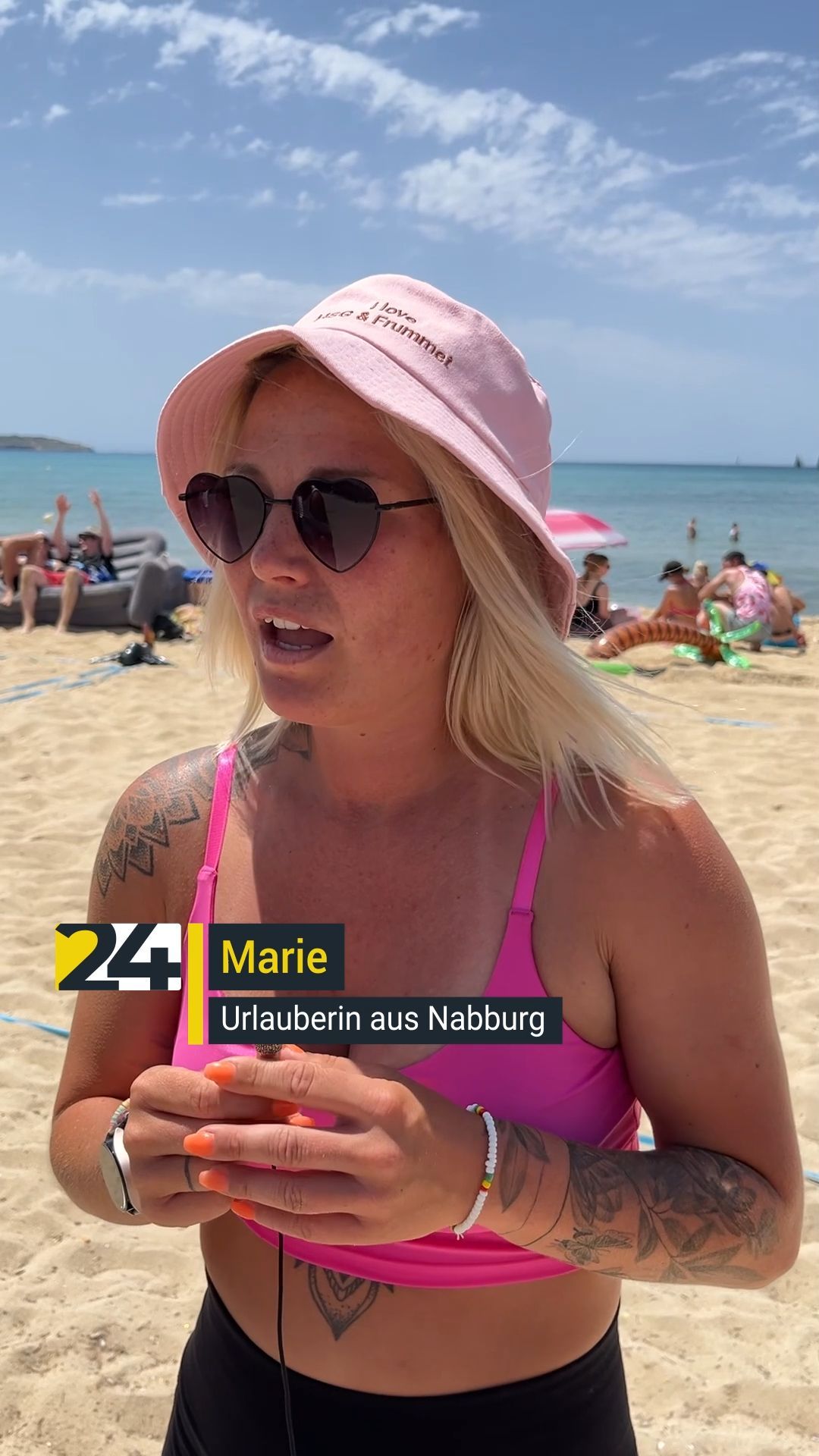 Trauer nach Einsturz auf Mallorca: Kemnather und Handballerinnen berichten