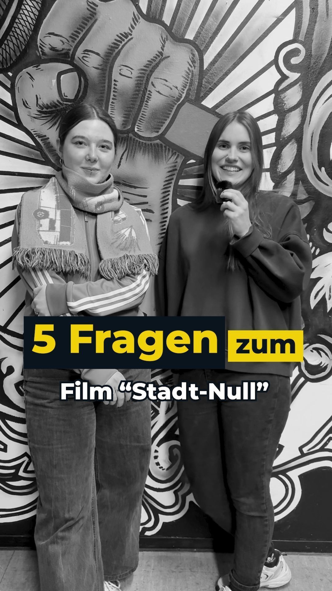Video: 5 Fragen zum Film "Stadt Null"